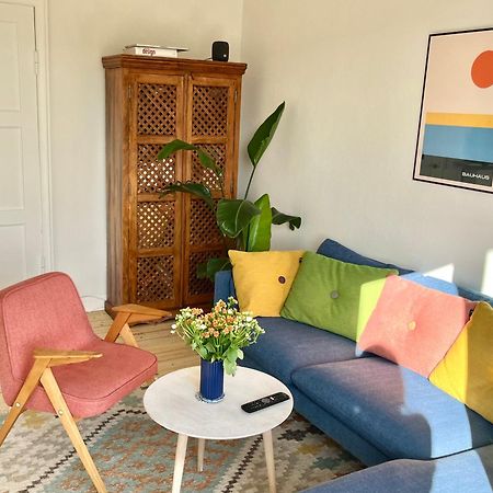 Cph Central Apt / 60M2 Копенгаген Екстер'єр фото