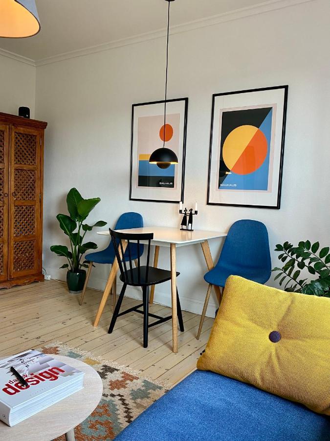 Cph Central Apt / 60M2 Копенгаген Екстер'єр фото