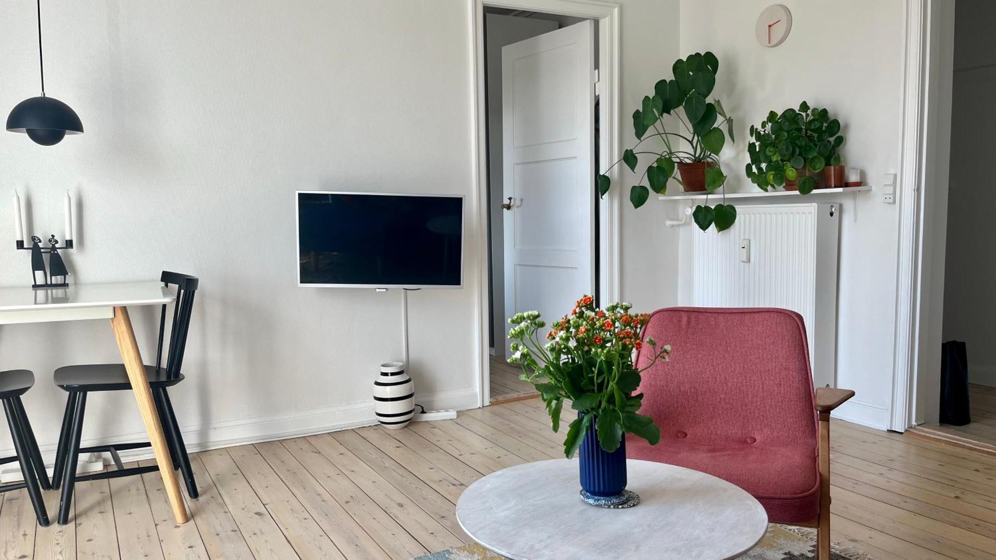 Cph Central Apt / 60M2 Копенгаген Екстер'єр фото
