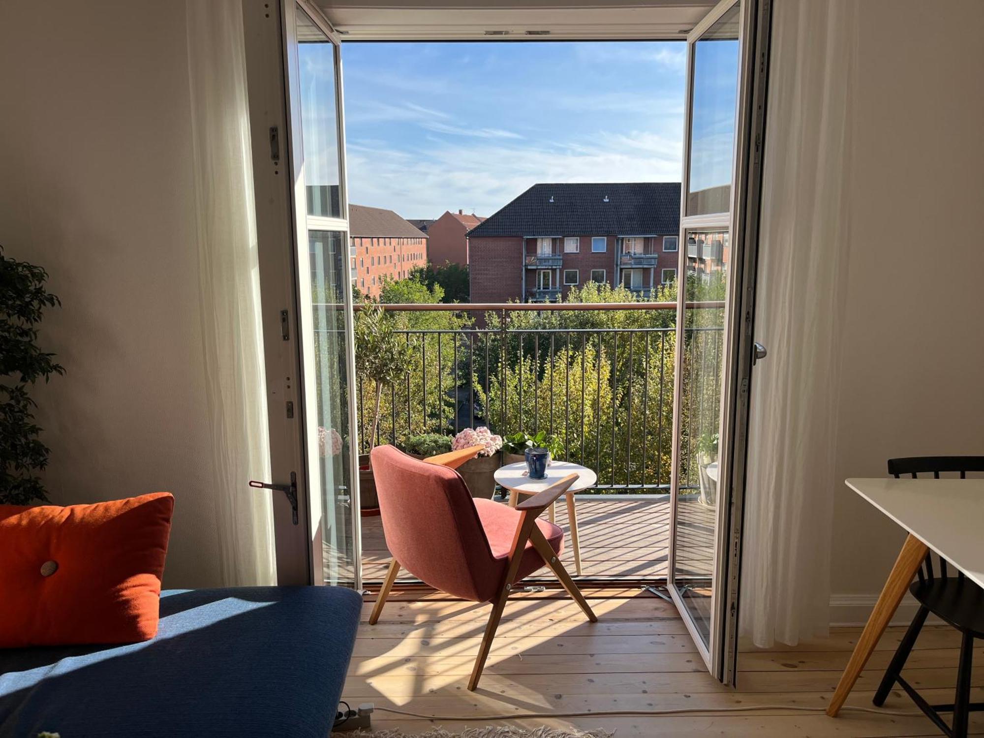 Cph Central Apt / 60M2 Копенгаген Екстер'єр фото