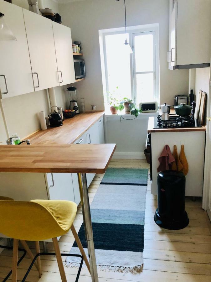 Cph Central Apt / 60M2 Копенгаген Екстер'єр фото